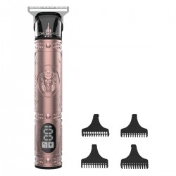 Bamba PrecisionCare Warrior hair and beard trimmer CEC-04445 - Trimmer Ρεύματος - Επαναφορτιζόμενο