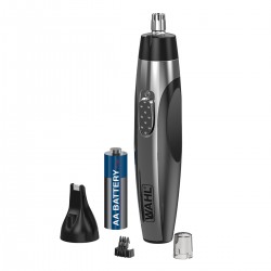 EAR, NOSE & BROW DELUXE 2-IN-1 LIGHTED TRIMMER - Trimmer Μπαταρίας 2 Σε 1