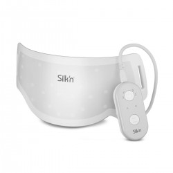 LED NECK MASK
(NLM1PE1001) - LED Μάσκα Φωτοθεραπείας Λαιμού κατά της Ακμής και για Αντιγήρανση