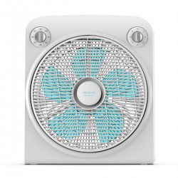 EnergySilence 6000 Power CEC-05928 - Ανεμιστήρας Box Fan 50 W & Διάμετρο 30cm