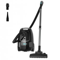 Conga Powerbag 4000 XL CEC-08577 - Ηλεκτρική Σκούπα 890 W Με Σακούλα 4 Lt