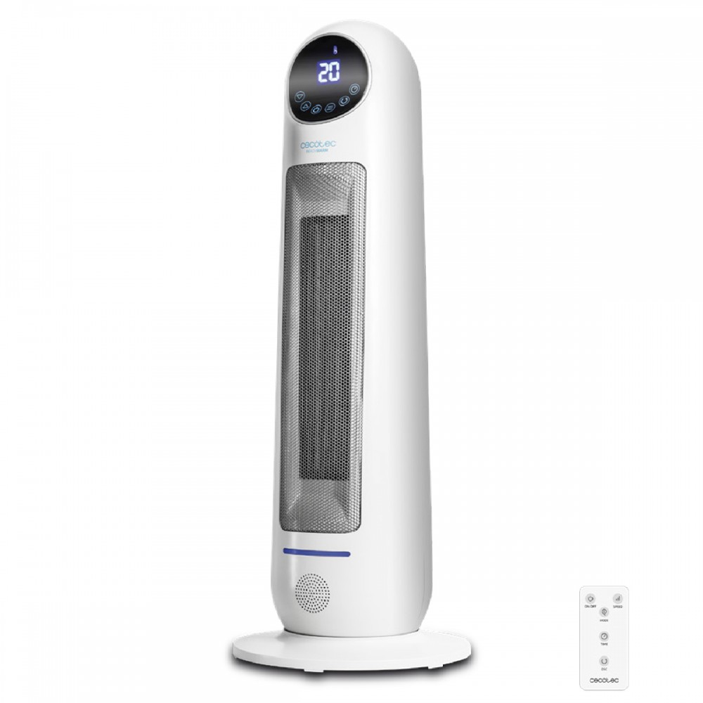 Ready Ceramic Smart Warm 10100 CEC-05314 - Αερόθερμο Δαπέδου Κεραμικό 2200 W