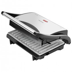 Rock'n Grill 700 CEC- 03022 - Τοστιέρα Γκριλιέρα 700 W Inox