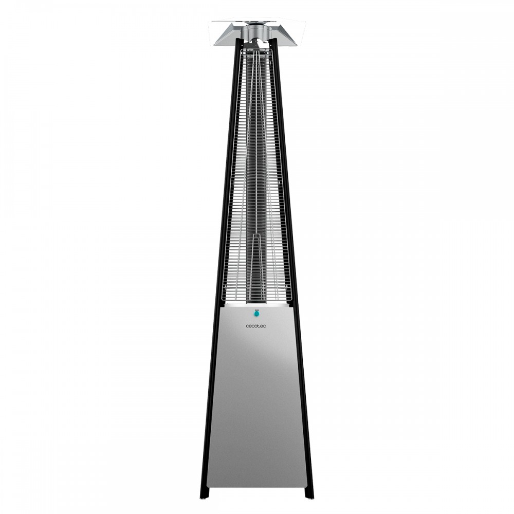 ReadyWarm 8900 Outdoor 
Microclimate CEC-05834 - Σόμπα Πυραμίδα Υγραερίου Εξωτερικού Χώρου με Απόδοση 13000 W