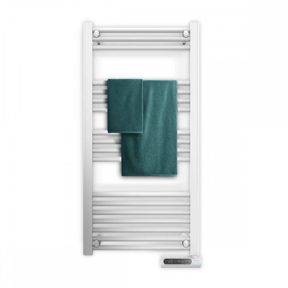 Ready Warm 9200 Smart Towel White CEC-05380 - Ηλεκτρική Πετσετοκρεμάστρα Μπάνιου 750 W (50 x 107 cm)