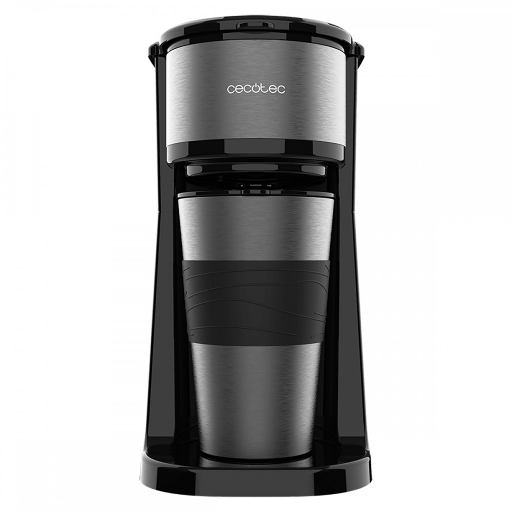 Coffee 66 Drop&Go CEC-01728 - Καφετιέρα Φίλτρου 0,42 Lt | 700 W