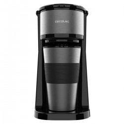 Coffee 66 Drop&Go CEC-01728 - Καφετιέρα Φίλτρου 0,42 Lt | 700 W