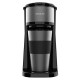 Coffee 66 Drop&Go CEC-01728 - Καφετιέρα Φίλτρου 0,42 Lt | 700 W