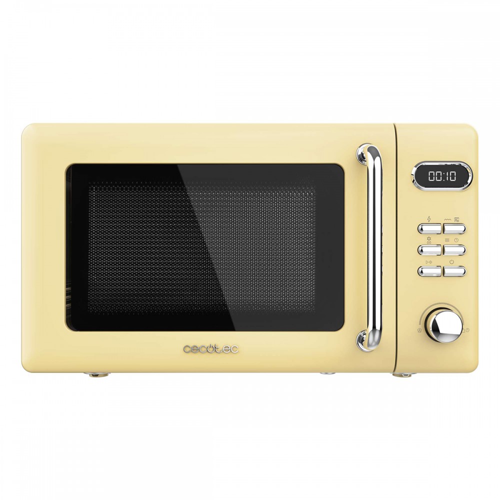 Proclean 5110 Retro CEC-01713 - ΦΟΥΡΝΟΣ ΜΙΚΡΟΚΥΜΑΤΩΝ ΜΕ ΓΚΡΙΛ 20 LT | 700W