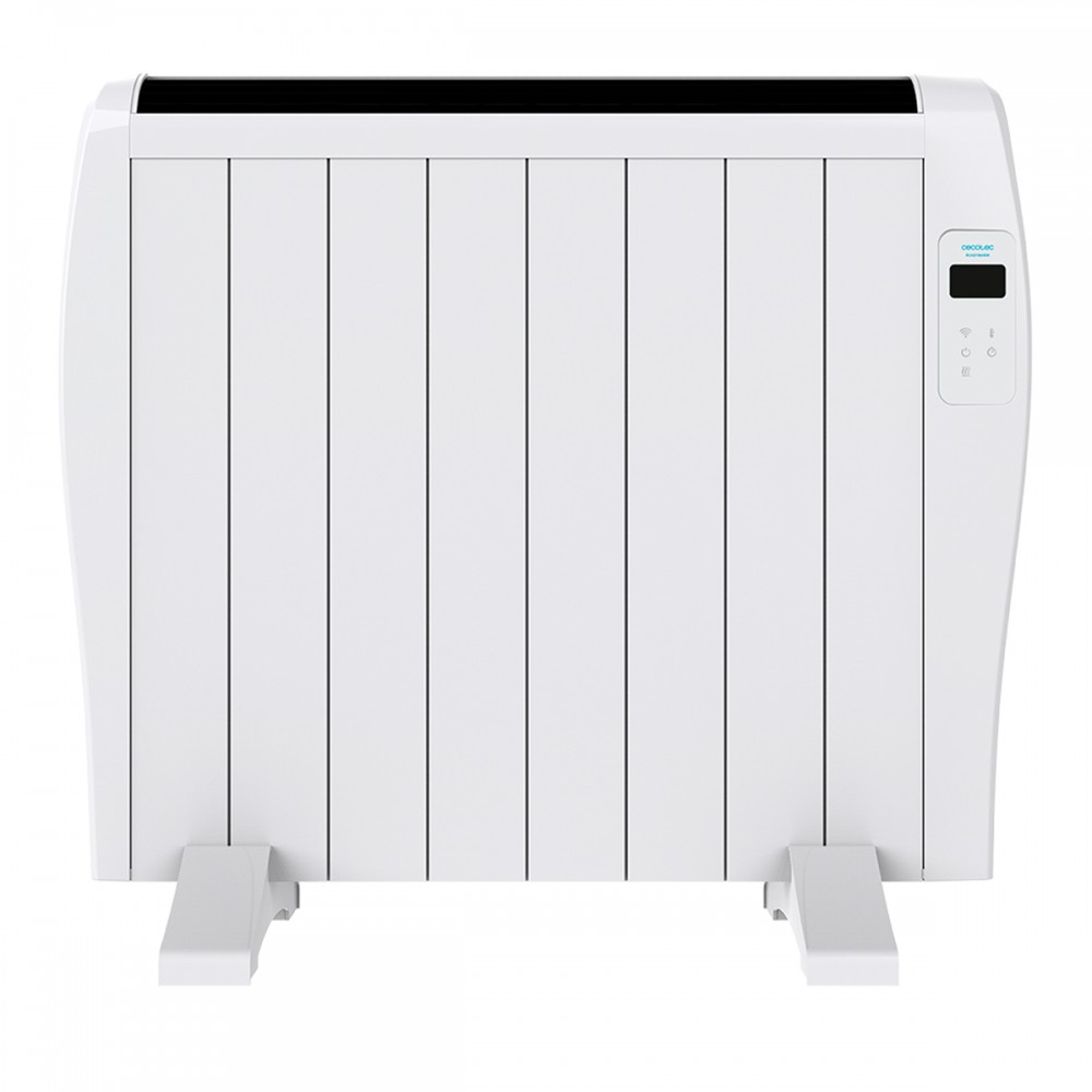 Ready Warm 2000 Thermal Connected CEC-05375 - Θερμοπομπός Επιδαπέδιος 1500 W (63 x 83cm) με Ηλεκτρονικό Θερμοστάτη και Wi-Fi