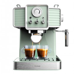 Power Espresso 20 Tradizionale CEC-01576 - Μηχανή Espresso 1350 W | 20 BAR