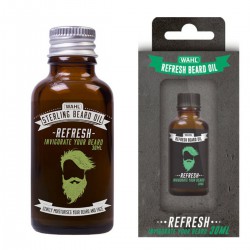 REFRESH BEARD CARE OIL 30ML - Λάδι Περιποίησης Για Γένια 30 ml