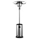ReadyWarm 8800 Outdoor 
Microclimate CEC-05833 - Σόμπα Μανιτάρι Υγραερίου Εξωτερικού Χώρου με Απόδοση 14000 W