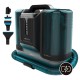 Conga Carpet&Spot Clean Liberty XL CEC-08116 - Σκούπα Υγρών & Στερεών 150 W με Κάδο 1.5 Lt Conga Carpet&Spot Clean Liberty XL CEC-08116 - Σκούπα Υγρών & Στερεών 150 W με Κάδο 1.5 Lt