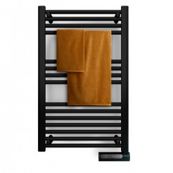 Ready Warm 9100 Smart Towel Black CEC-05394 - Ηλεκτρική Πετσετοκρεμάστρα Μπάνιου 500 W (50 x 87 cm)