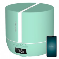 PureAroma 550 Connected Sky CEC-05644 - Ηλεκτρικός Υγραντήρας Και Διαχυτής Αρώματος 500 ml Με Ηχείο