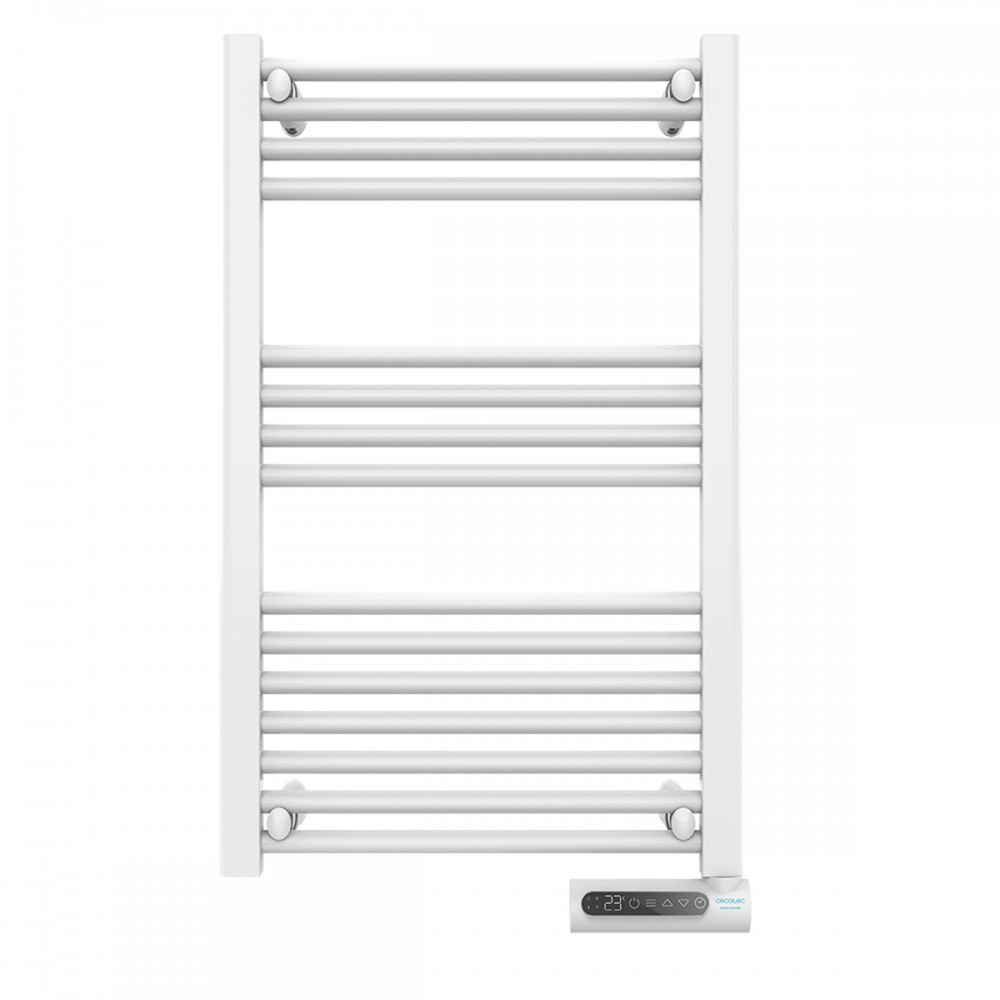 Ready Warm 9100 Smart Towel White CEC-05379 - Ηλεκτρική Πετσετοκρεμάστρα Μπάνιου 500 W (50 x 87 cm)