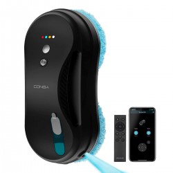 Conga Windroid 890 SprayWater Smart Connected CEC-04916 - Καθαριστής Τζαμιών Ρομπότ Ρεύματος