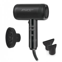 ATMOS DRY (ATM001) ECO - Επαγγελματικό Πιστολάκι Μαλλιών Με Στενό Μαγνητικό Στόμιο & Φυσούνα 2000 W