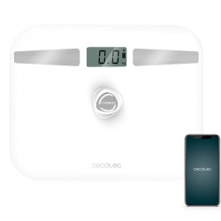 Surface Precision Eco Power 10200 Smart Healthy CEC-04254 - ΟΙΚΟΛΟΓΙΚΗ ΖΥΓΑΡΙΑ ΜΠΑΝΙΟΥ ΜΕ ΛΙΠΟΜΕΤΡΗΤΗ & BLUETOOTH