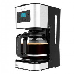 Coffee 66 Smart CEC - 01555 - Καφετιέρα Φίλτρου 950 W Ασημί