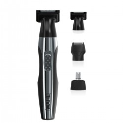 DELUXE TRAVEL KIT - Trimmer Μπαταρίας 3 Σε 1-Σετ Ταξιδιού