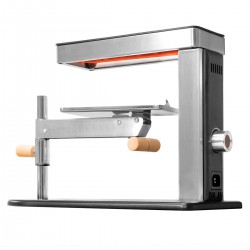 Cheese&Grill 6000 Inox CEC-03265 - Ηλεκτρική Ψηστιέρα 600 W