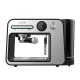 Power Espresso 20 Square Pro CEC-01983 - Μηχανή Espresso 1LT |  1450 W  | 20 BAR