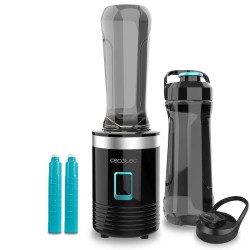 POWER TITANIUM 350 EASYGO CEC-03907 - Φορητό Μπλέντερ για Smoothies 350W | 102354