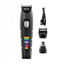 COLOR TRIM ADVANCED - Ρεύματος / Επαναφορτιζόμενο Trimmer Προσώπου / Σώματος με 4 Κεφαλές  102279