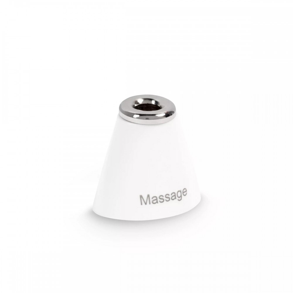 REVIT PRESTIGE MASSAGE TIP
REVPR1PEUM001 - Ανταλλακτική Κεφαλή Massage για τη Revit Prestige