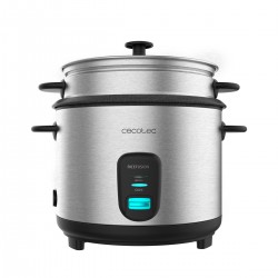 RICE FUSION 7000 INOX CEC-03104 - Rice Cooker με χωρητικότητα 1.8 Lt. 102346