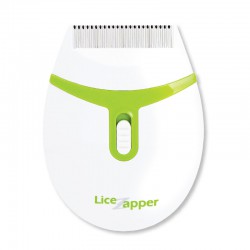 LICE ZAPPER - Αντιφθειρική Χτένα Ηλεκτρική Για Παιδιά