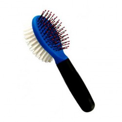 TWO-SIDED BRUSH 2999-7240 - Βούρτσα Διπλής Όψης Για Γάτες