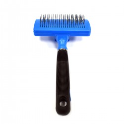 SELF-CLEANING BRUSH 2999-7080 - Βούρτσα M Σκύλων Για Περιποίηση Τριχώματος Αυτοκαθαριζόμενη