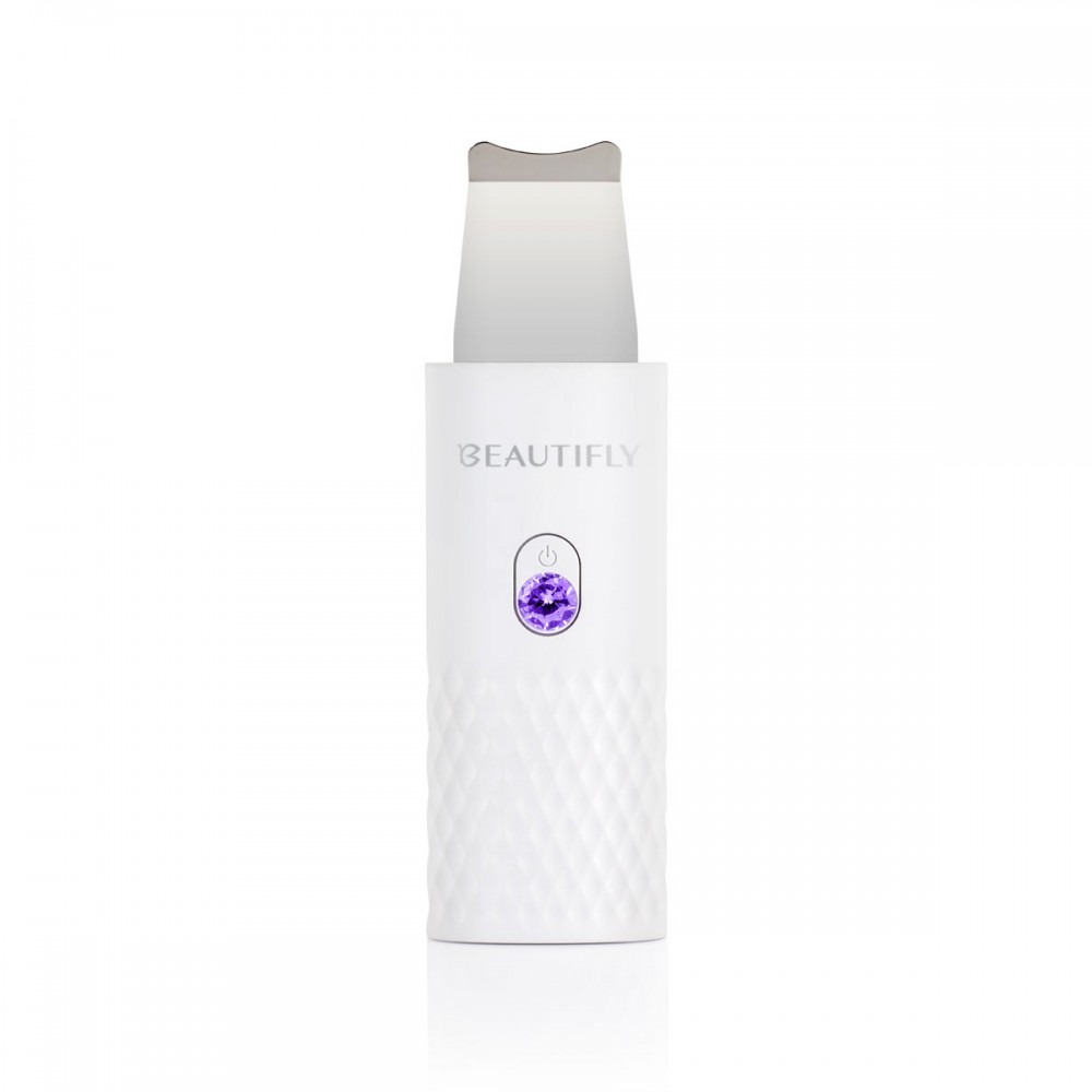Scrub Mini - Σπάτουλα Δερμαπόξεσης Προσώπου με Δονήσεις για Βαθύ Καθαρισμό