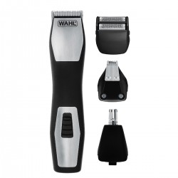 GROOMSMAN PRO DELUXE - Trimmer Ρεύματος-Επαναφορτιζομενο 4 Σε 1