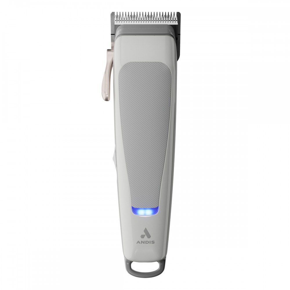 REVITE CLIPPER MTC (grey) #86105 - Επαγγελματική Ρεύματος - Επαναφορτιζόμενη Κουρευτική Μηχανή REVITE BLADE | 102333