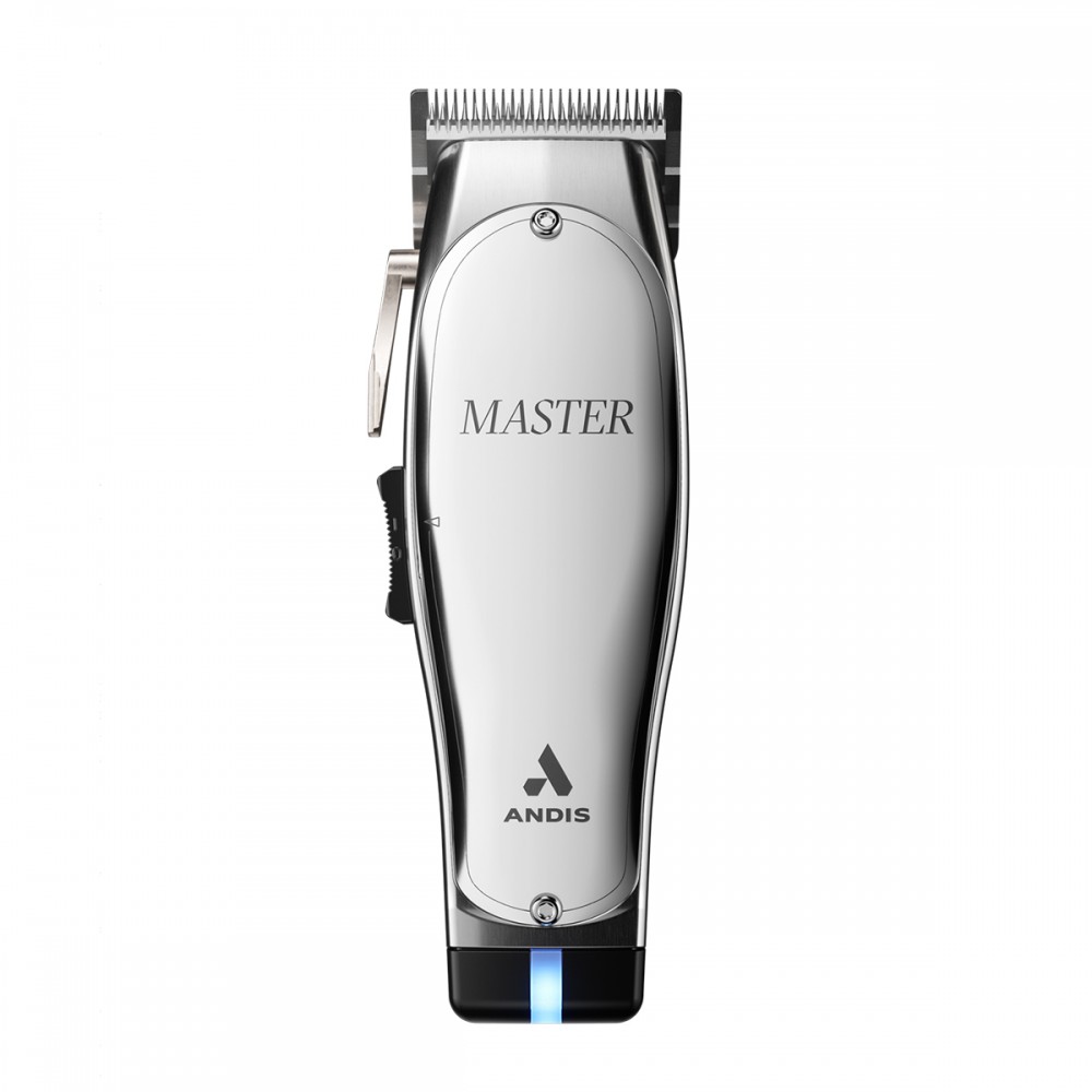 MASTER CORDLESS #12665 - Επαγγελματική Ρεύματος - Επαναφορτιζόμενη Κουρευτική Μηχανή Master ML Blade 102331