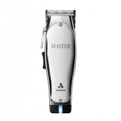 MASTER CORDLESS #12665 - Επαγγελματική Ρεύματος - Επαναφορτιζόμενη Κουρευτική Μηχανή Master ML Blade 102331