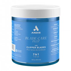 BLADE CARE PLUS DIP JAR #12570 - Προηγμένη φόρμουλα 7-σε-1 για τη συντήρηση και φροντίδα των λεπίδων σε συσκευασία 12 τεμαχίων των 490 ml | 102503