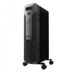 READYWARM 7000 SPACE 
BLACK CEC-05881 - Καλοριφέρ Λαδιού Με 7 Φέτες 1500W 102440