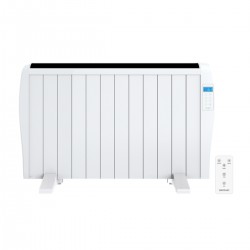 READYWARM 2500 THERMAL  CEC-05334 - Θερμοπομπός 1800W επιδαπέδιος με Θερμοστάτη, Οθόνη LCD και τηλεχειριστήριο 102432