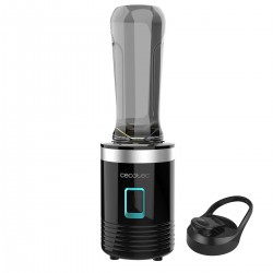 Power Titanium 350 CEC-04395 - Μπλέντερ για Smoothies 0.6 Lt 350W Μαύρο