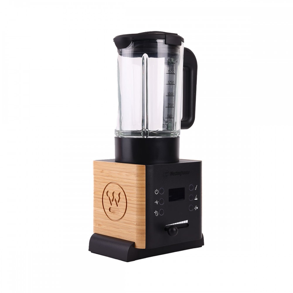 WKBEF01BB - Μπλέντερ Bamboo με Γυάλινη Κανάτα 1.75Lt 1000W |101680