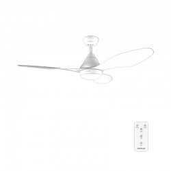 ENERGYSILENCE AERO 5200 WHITE 08491 - Ανεμιστήρας Οροφής 2σε1 40 W