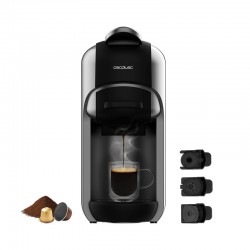 FREESTYLE COMPACT 00648 - 3 σε 1 Μηχανή Espresso 1450W |20 Bar