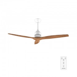 ENERGYSILENCE AERO 5270 WHITE&BLACKWOOD 08552 - Ανεμιστήρας Οροφής διπλής κατεύθυνσης 40 W