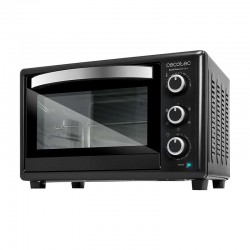 BAKE&TOAST 3090 BLACK GYRO 03819 - Ηλεκτρικό Φουρνάκι 30 Lt Χωρίς Εστίες με Αέρα