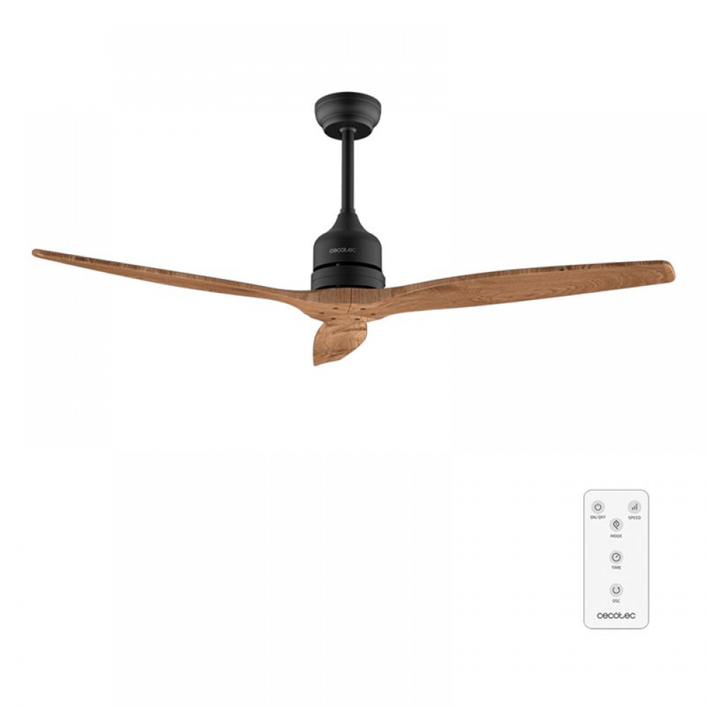 ENERGYSILENCE AERO 5270 DARKWOOD  08550 - Ανεμιστήρας Οροφής διπλής κατεύθυνσης 40 W